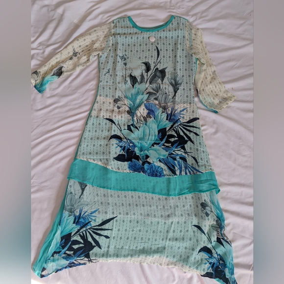 Indian tunic kurti Kurta for women - Picture 2 of 7